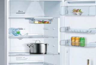 Profilo BD3056WFLN Buzdolabı