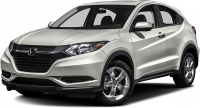 2016 Honda HR-V 1.6 i-DTEC 120 PS Premium (4x2) resim