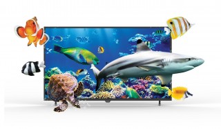 Axen 43" 3D Uydu Alıcılı Full HD (FHD) TV