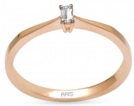 Ariş Pırlanta RDF07417 0.07 Karat Pırlanta resim