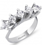 Altınbaş SKP036-14K 0.91 Karat Pırlanta resim