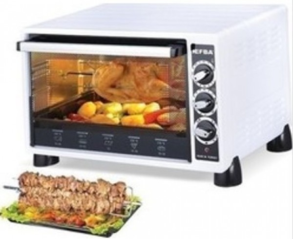 Efba 2804 Mini Fırın