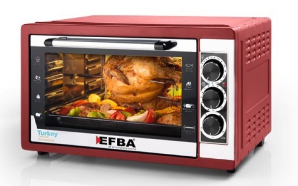 Efba 5004 Mini Fırın