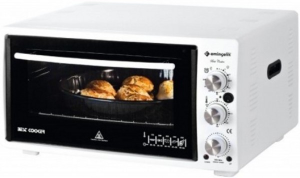 Eminçelik 50040 Mini Fırın