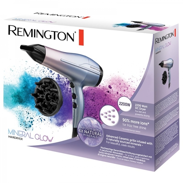 Remington D5408 Saç Kurutma Makinesi