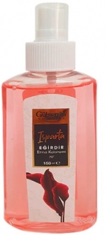 Gülsemin Eğirdir Elma Kolonyası Pet Şişe Sprey 150 ml