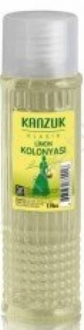 Kanzuk Limon Kolonyası Pet Şişe 170 ml
