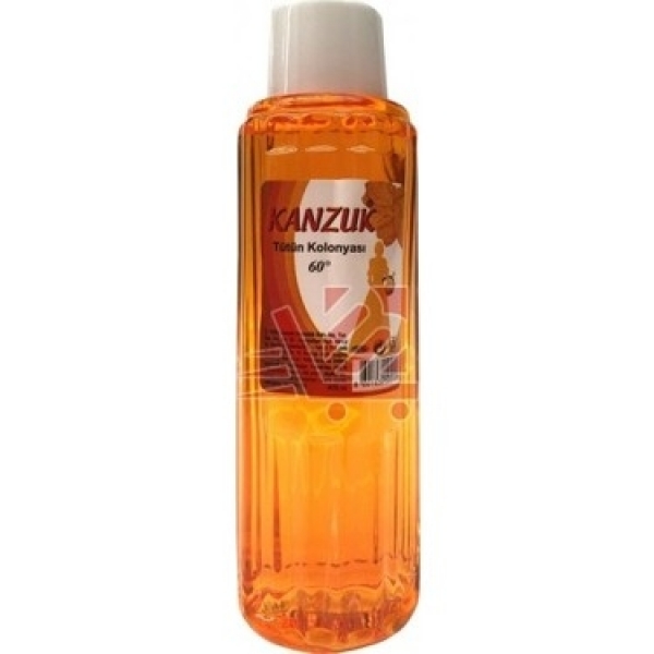 Kanzuk Tütün Kolonyası Pet Şişe 400 ml (400 ml / Pet Şişe)