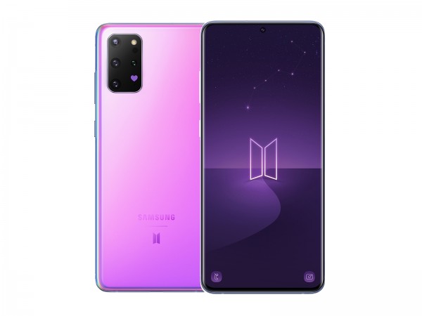 Samsung Galaxy S20+ Plus BTS Edition
