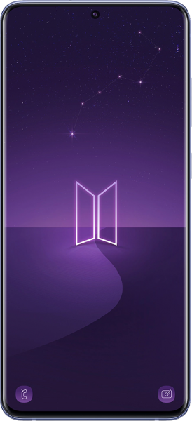 Samsung Galaxy S20+ Plus BTS Edition