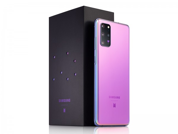 Samsung Galaxy S20+ Plus BTS Edition