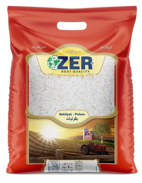 Zer Gönen Osmancık Pirinç 5000 gr