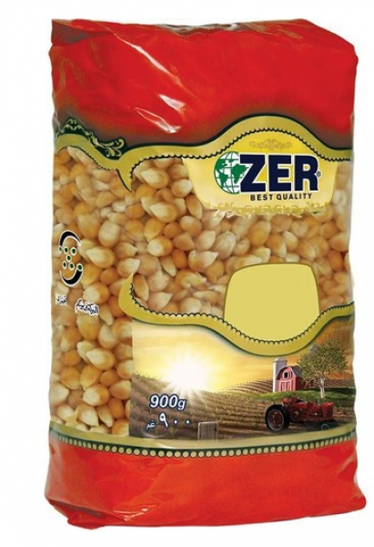 Zer Popcorn Patlayan Mısır 900 gr