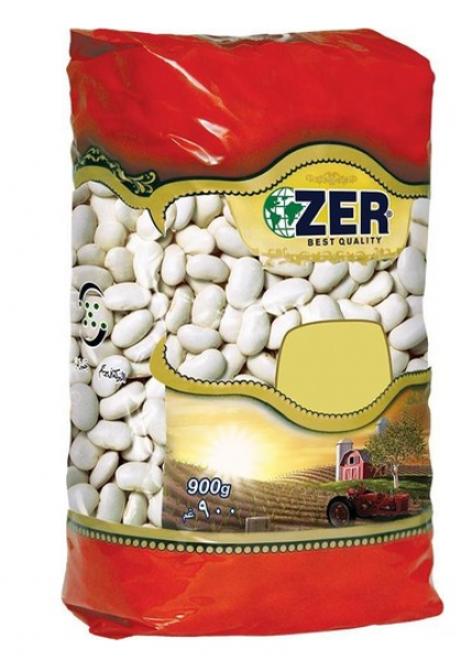 Zer Dermason Kuru Fasulye 900 gr