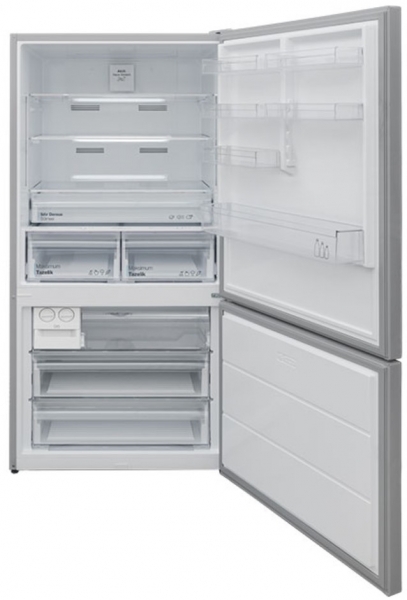 Regal NFK 6421 EIG A++ Buzdolabı