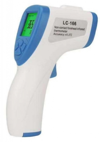 Non Contact LC-166 Tabanca Ateş Ölçer