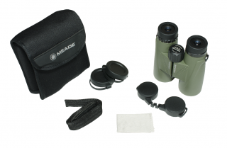 Meade Wilderness 10x32 Çatı Dürbün