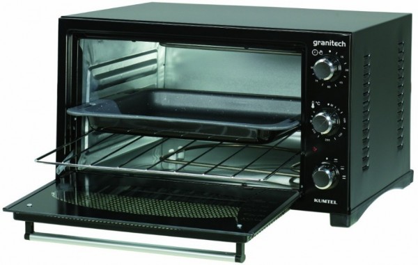 Kumtel KF-5520 Granitech Mini Fırın
