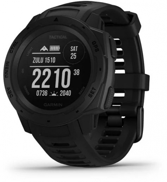 Garmin Instinct Tactical Edition Aktivite Saati