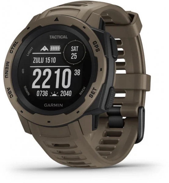 Garmin Instinct Tactical Edition Aktivite Saati
