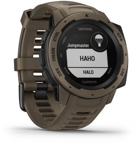 Garmin Instinct Tactical Edition Aktivite Saati