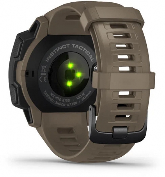 Garmin Instinct Tactical Edition Aktivite Saati