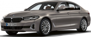 2020 Yeni BMW 520i 1.6 170 BG Otomatik Luxury Line
