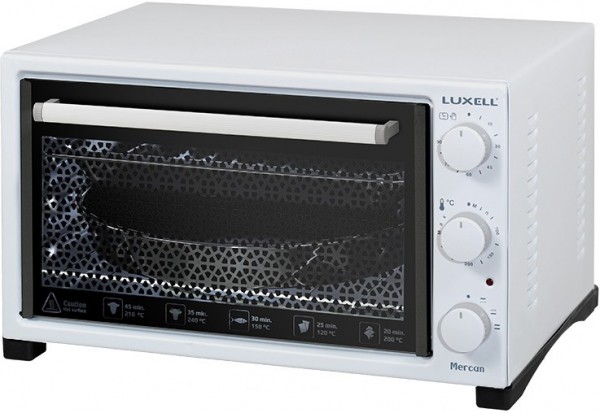 Luxell LX-5380 Mini Fırın
