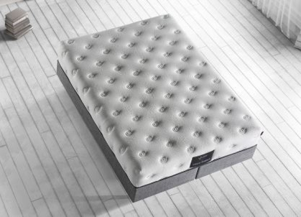Niron Visco Fusion 90x190 cm Visco + Yaylı Yatak (90x190 cm)