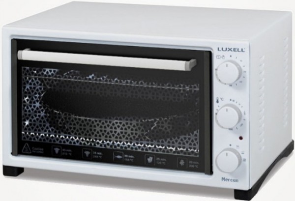Luxell LX-5430 Mini Fırın