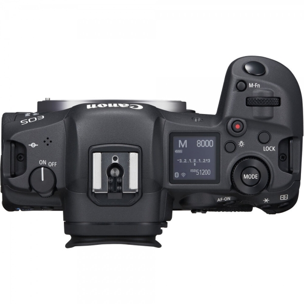 Canon EOS R5 Aynasız Fotoğraf Makinesi