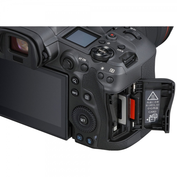 Canon EOS R5 Aynasız Fotoğraf Makinesi
