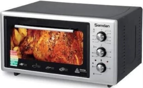 Şamdan 2003 Mini Fırın