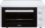 Siemens HO110210 Mini Fırın