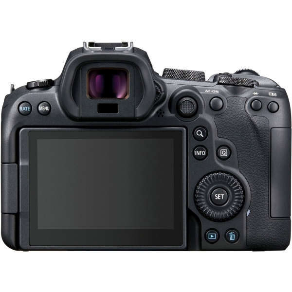Canon EOS R6 Aynasız Fotoğraf Makinesi
