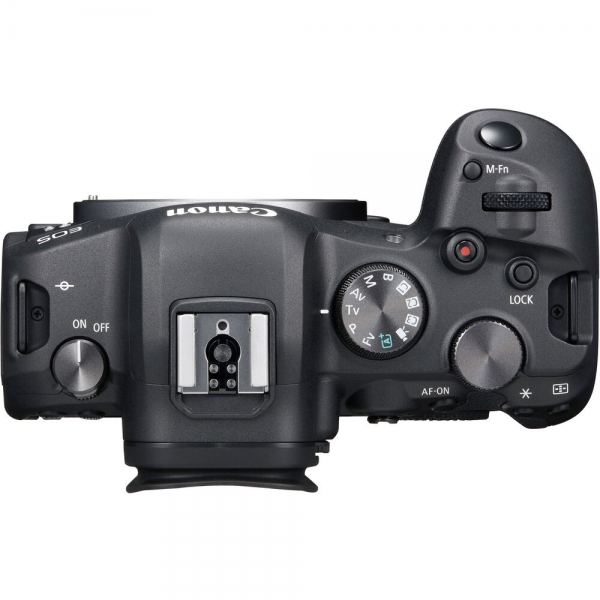 Canon EOS R6 Aynasız Fotoğraf Makinesi