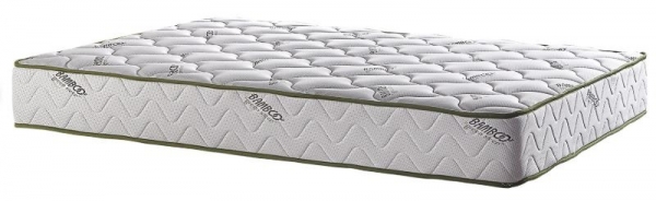 Niron Bamboo 80x180 cm Yaylı Yatak (80x180 cm)
