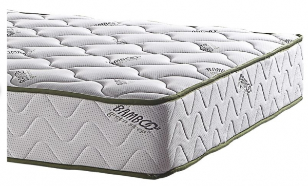 Niron Bamboo 80x180 cm Yaylı Yatak (80x180 cm)