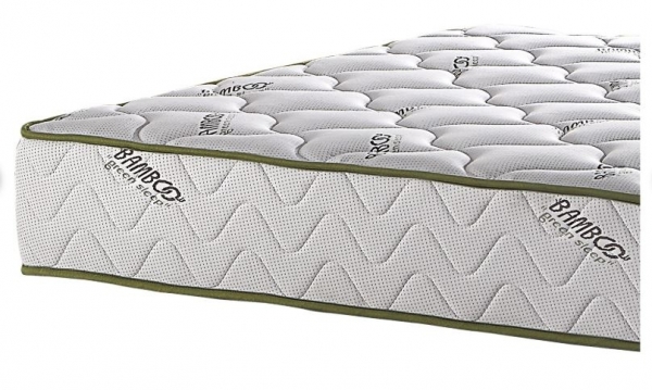 Niron Bamboo 80x180 cm Yaylı Yatak (80x180 cm)