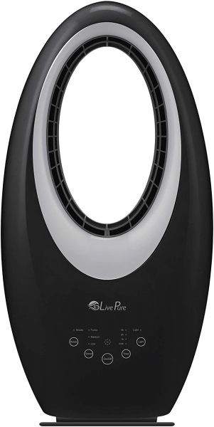 LivePure LP1500FAN Yer Tipi