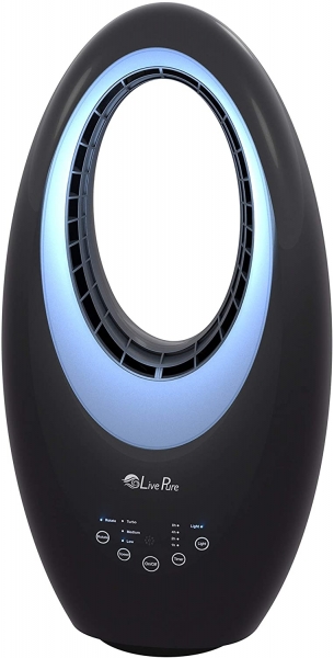 LivePure LP1500FAN Yer Tipi