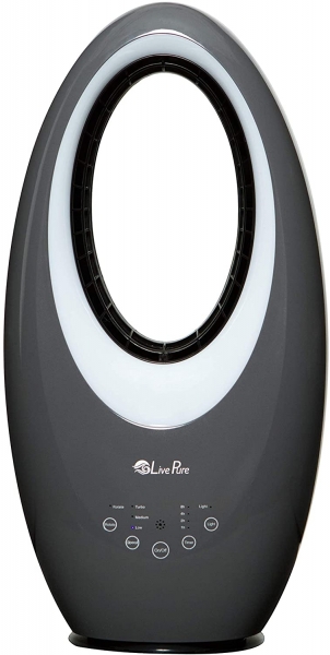 LivePure LP1500FAN Yer Tipi