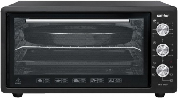 Simfer 4218 Mini Fırın