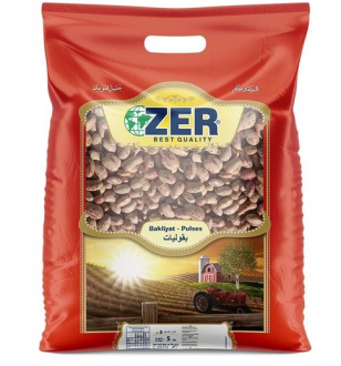 Zer Sırık Özbek Barbunya Fasulye 5 kg