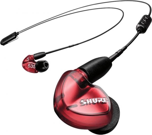 Shure SE535 Bluetooth Kablosuz Kulaklık