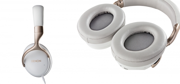 Denon AH-GC25NC Kablolu Kulaklık