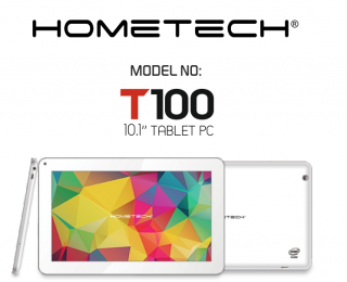 Hometech T100 Tablet