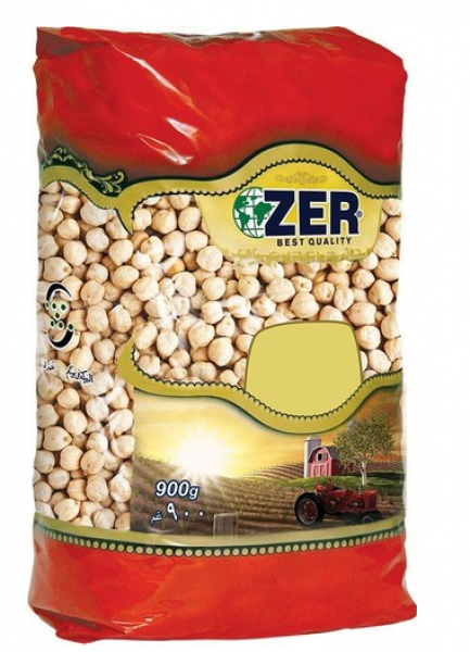 Zer 8.5 mm Koçbaşı Nohut 900 gr (900 g)