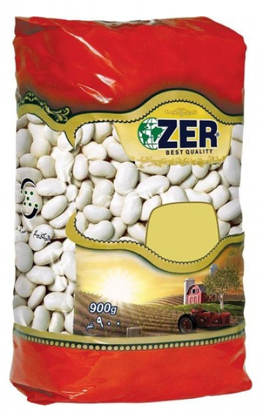 Zer 10 mm Çalı Fasulye 900 gr