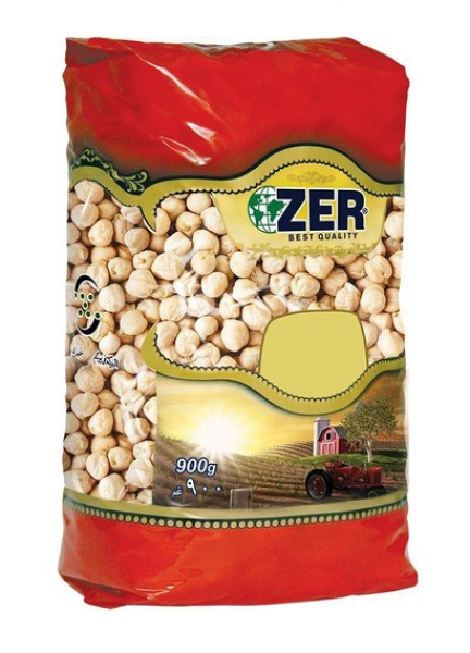 Zer 10 mm Meksika Nohut 900 gr (900 g)